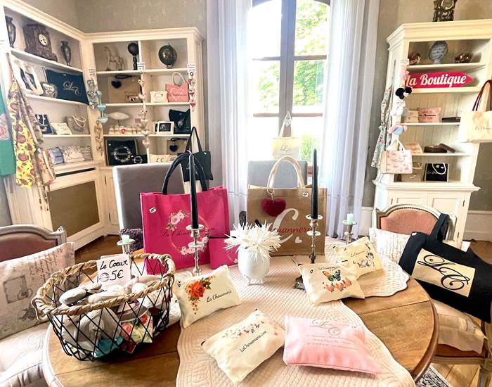 la boutique-page
