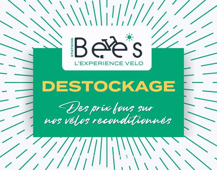 DESTOCKAHE_VELO_ELECTRIQUE_VENTE_-50%_STATION_BEES_NEMOURS_MELUN
