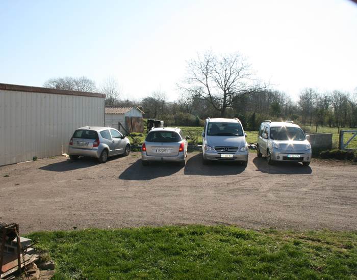 LE PARKING