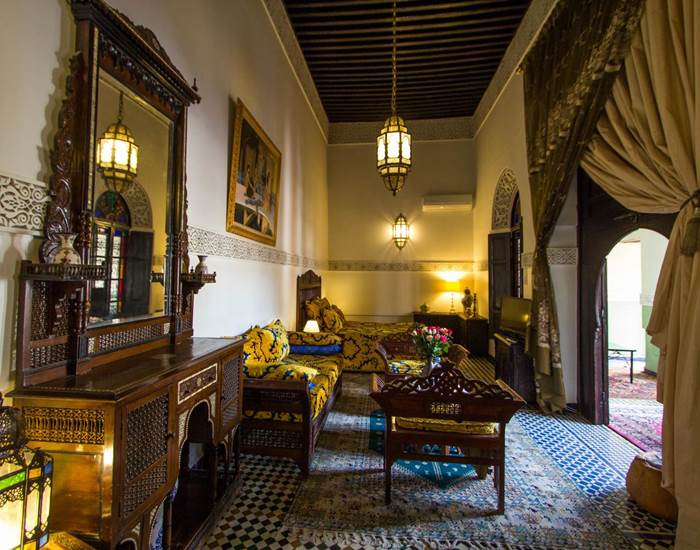 SUITE SERAIL