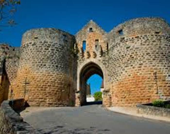 Bastide de Domme