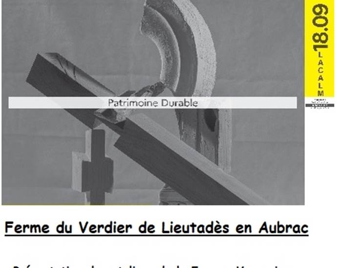 journée du patrimoine 17sep2022