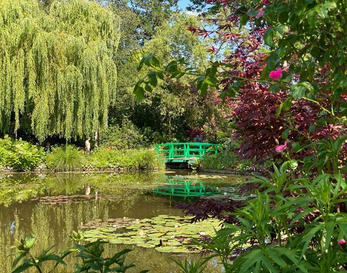 Jardins Claude Monet Giverny