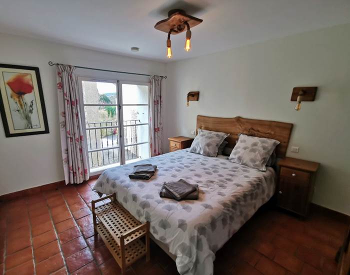 Chambre d'hôtes pour une bonne nuit de sommeil