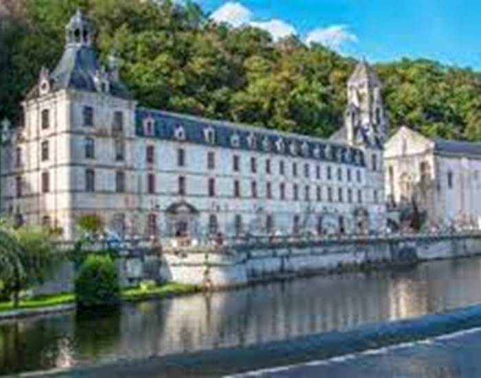 ancienne abbaye bénédictine de Brantome