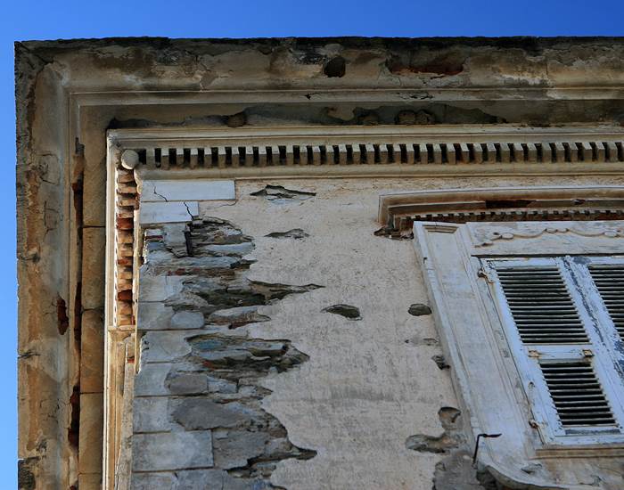 Les maisons des Américains du Cap Corse