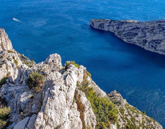 Réserve naturelle des Calanques