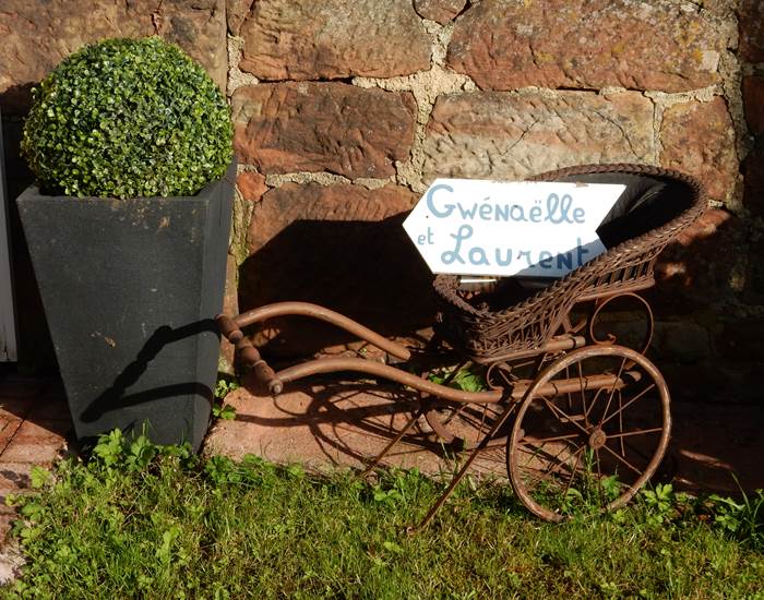 Accueil des Gîtes