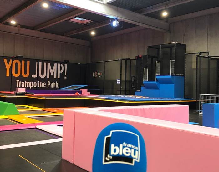 you jump avignon - villa saint jean en provence