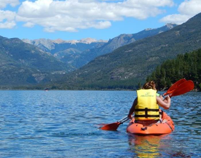 canoe