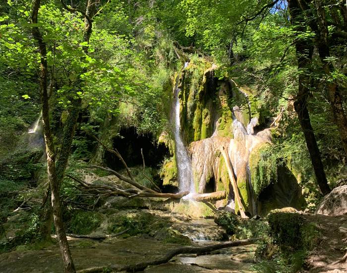 Cascade de Clairefontaine-page