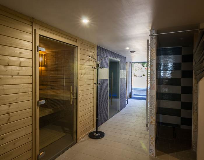 Sauna & Hammam