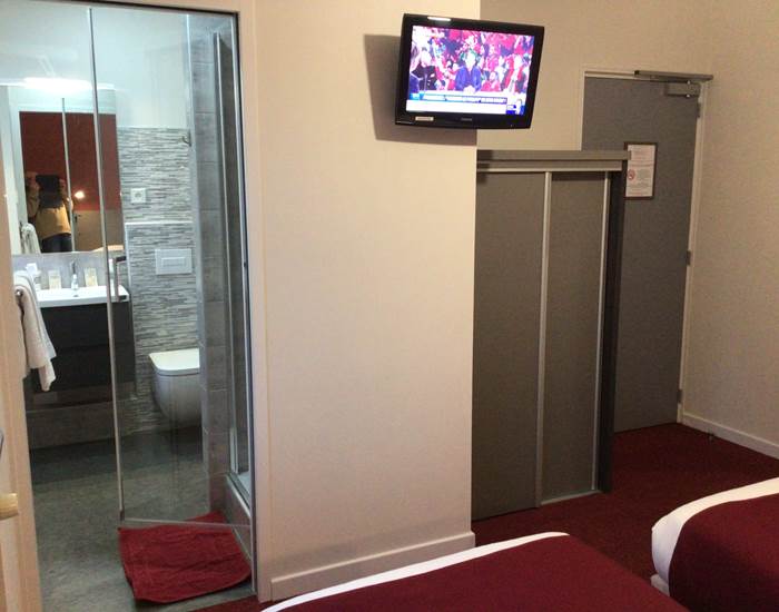 Hébergement à Bagnoles de l'orne Normandie