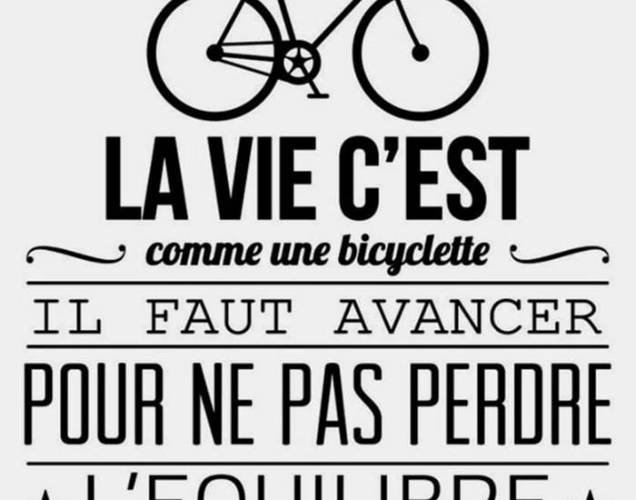 vélo marais