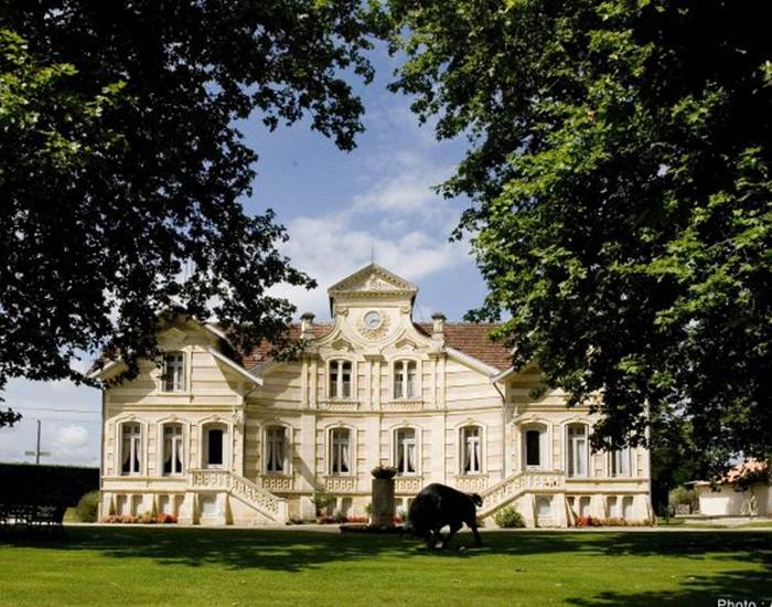Notre coup de coeur : Chateau Maucaillou