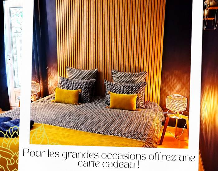 Gîtes, chambre d'hôtes et table d'hôtes gastronomique à Casteljaloux Lot et Garonne, piscine, jacuzzi et spa