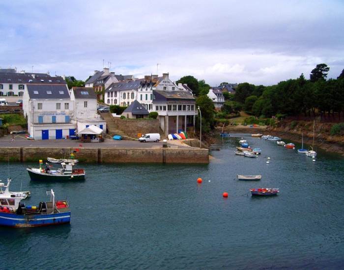port du Bas Pouldu