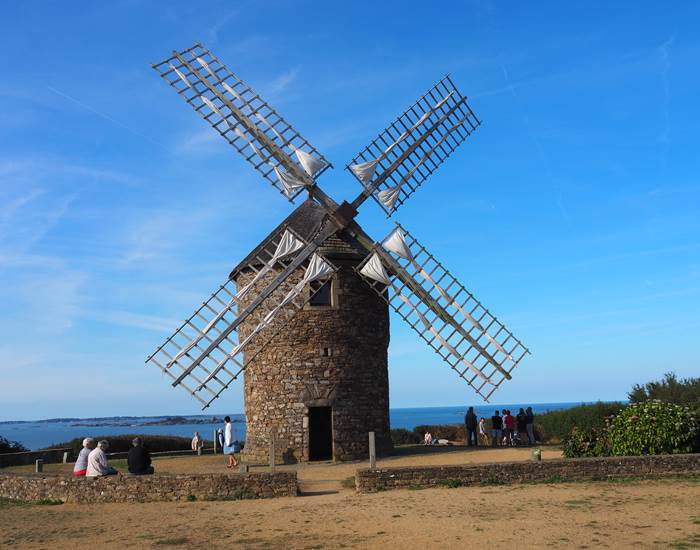 Moulin de Craca