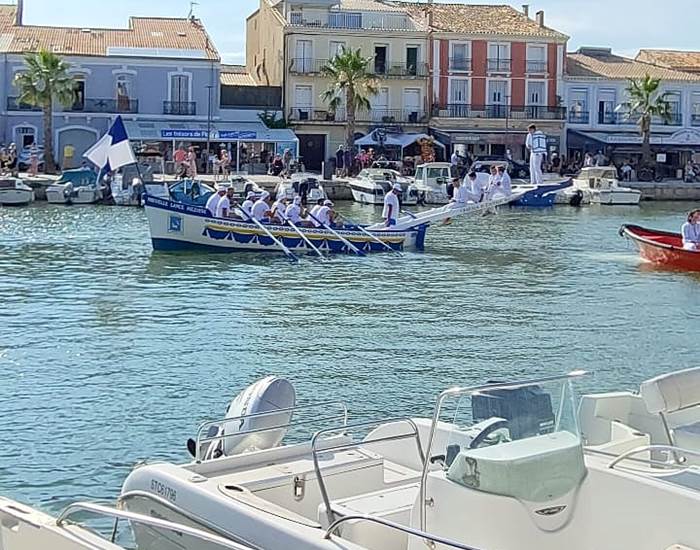 Port de Sète