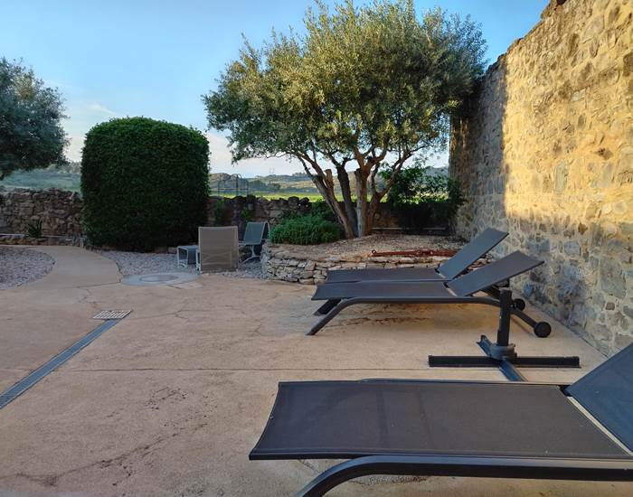 On se détend, on se repose...