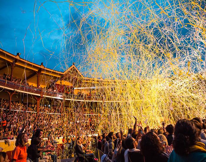 Les fêtes de Bayonne