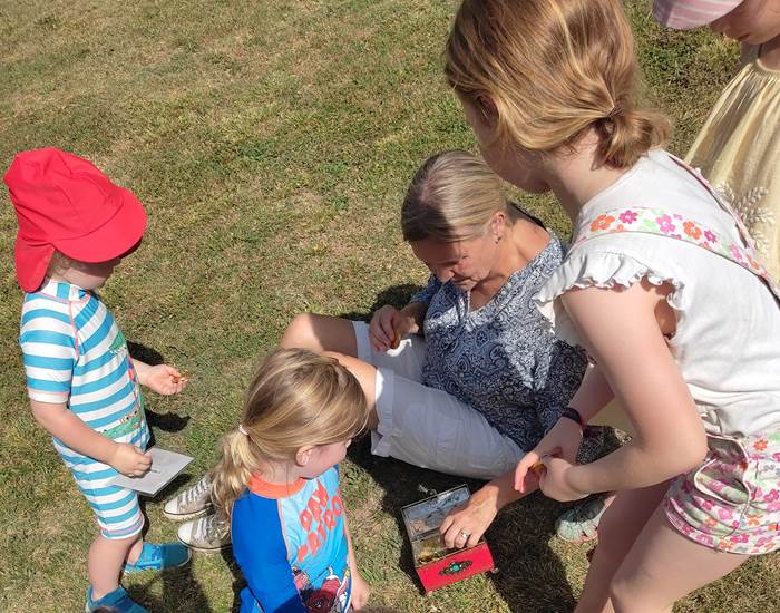 child friendly holidays