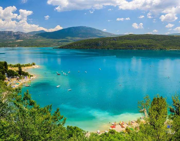 Lac de Sainte-Croix