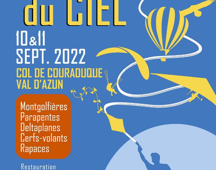 La fête du ciel à Aucun