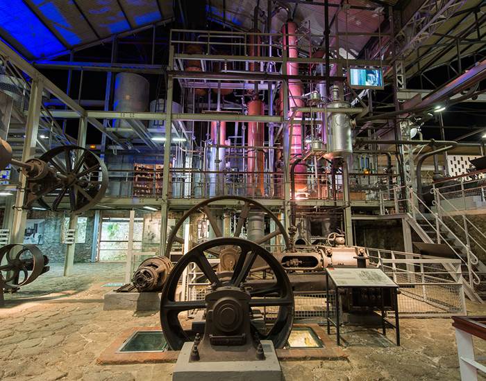 Ancienne distillerie