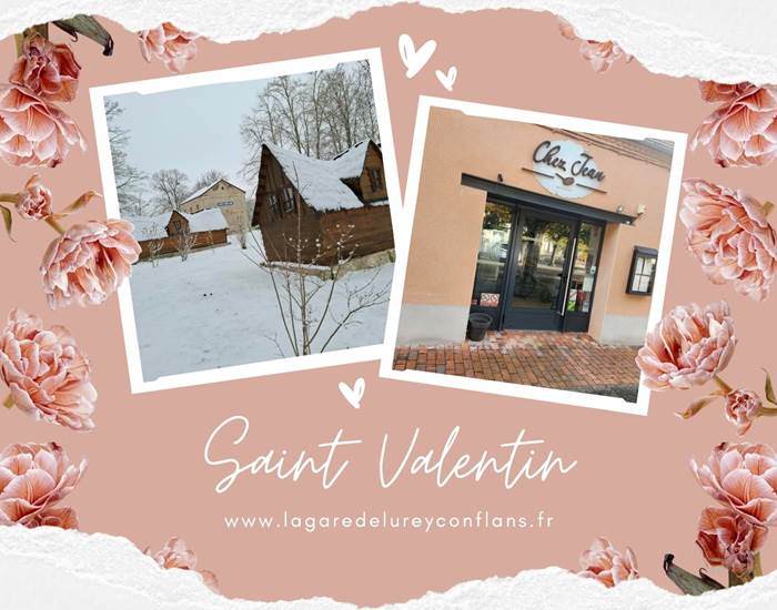 La Gare de Lurey Conflans