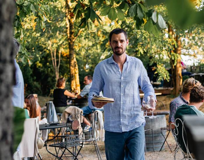 Notre plus beau serveur