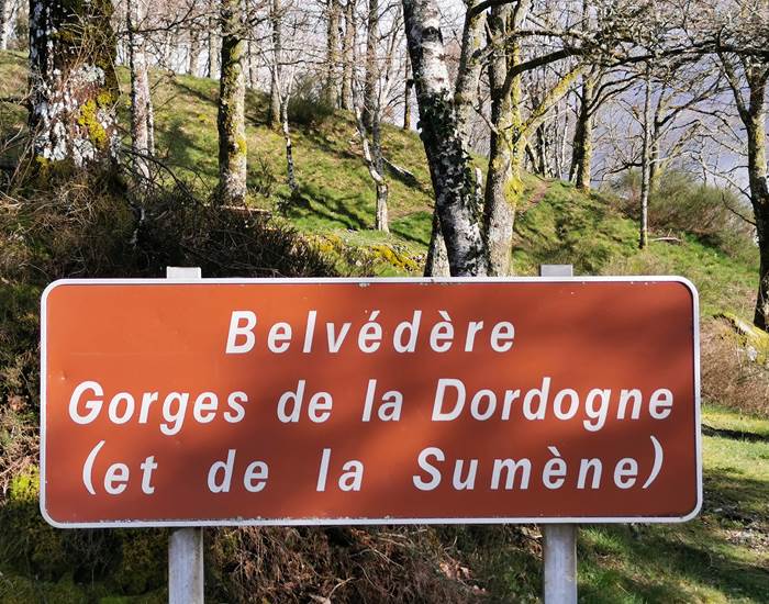 Le belvédère
