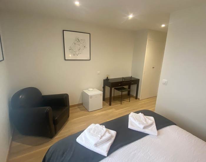 Chambre Rocaille du Domaine du Gravier