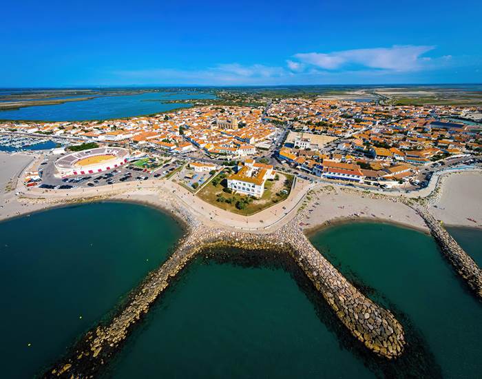 les saintes marie de la mer camargue