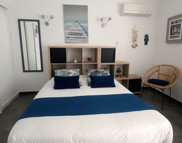 studio Ghignu chambre