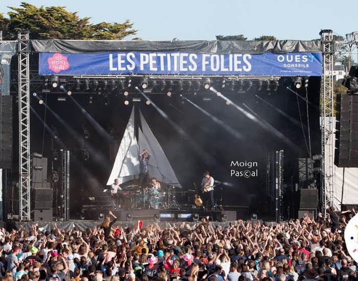Festival des Petites Folies à Lampaul Plouarzel