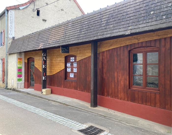 Nouvelle façade Esprit d'un Moment - stages et ateliers de conscience de soi avec hébergement à Nolay, 21-news