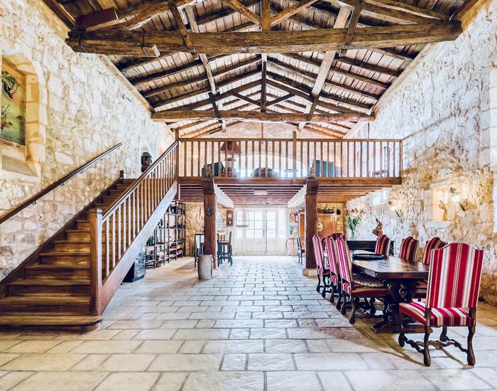 Salle de réception la Vieille Chapelle