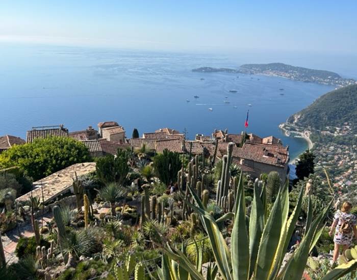 Eze Alpes Maritimes