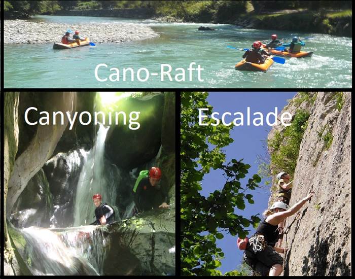 Escalade-Pyrénées Emotions