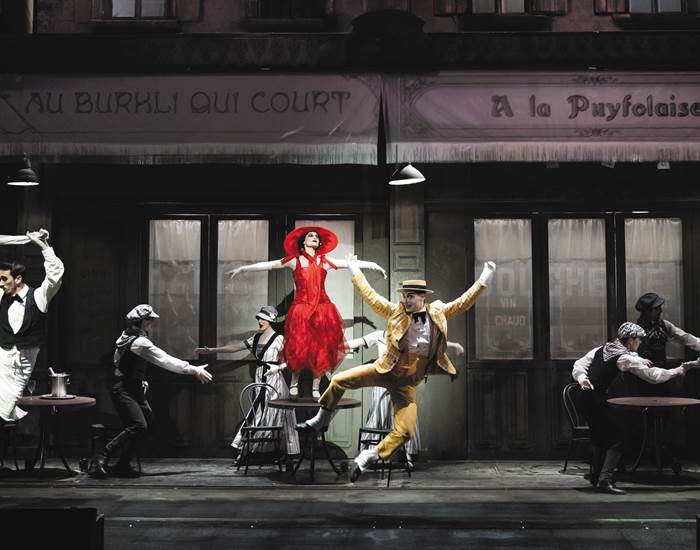 Le parc du Puy du Fou-page