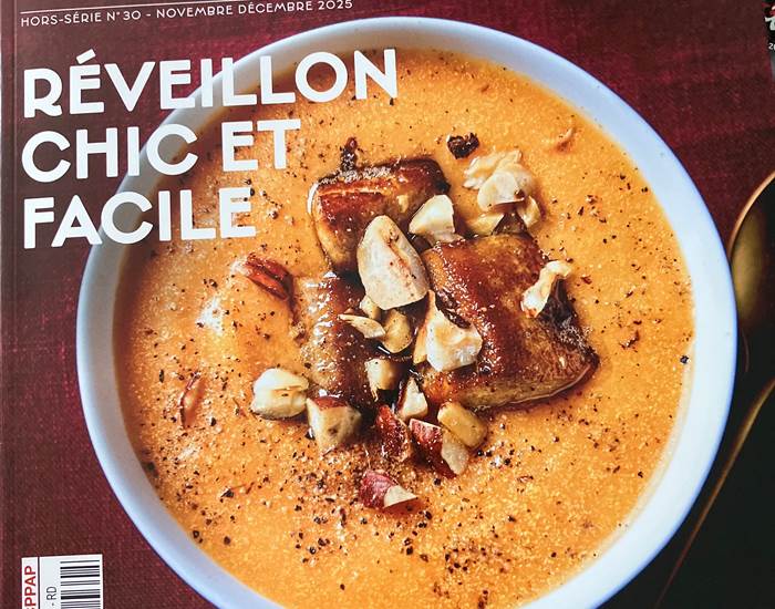Magasine Régal Hors série Novembre-décembre