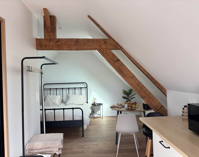 chambre lumineuse