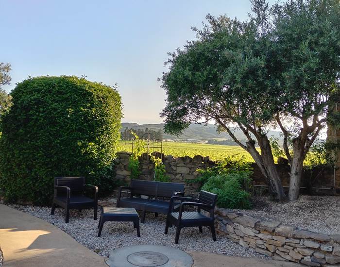 Une vue incroyable lors de vos moments de détente