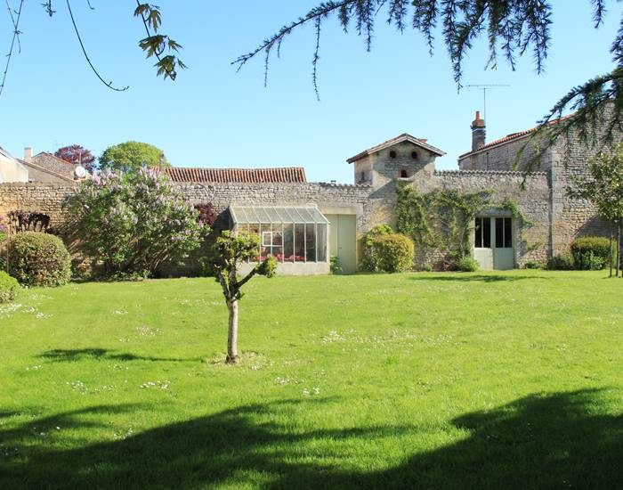 Notre jardin