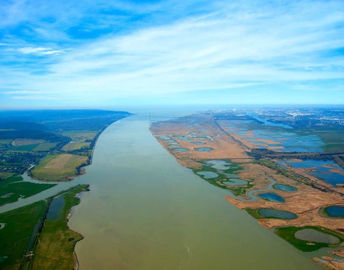 reserve estuaire de seine