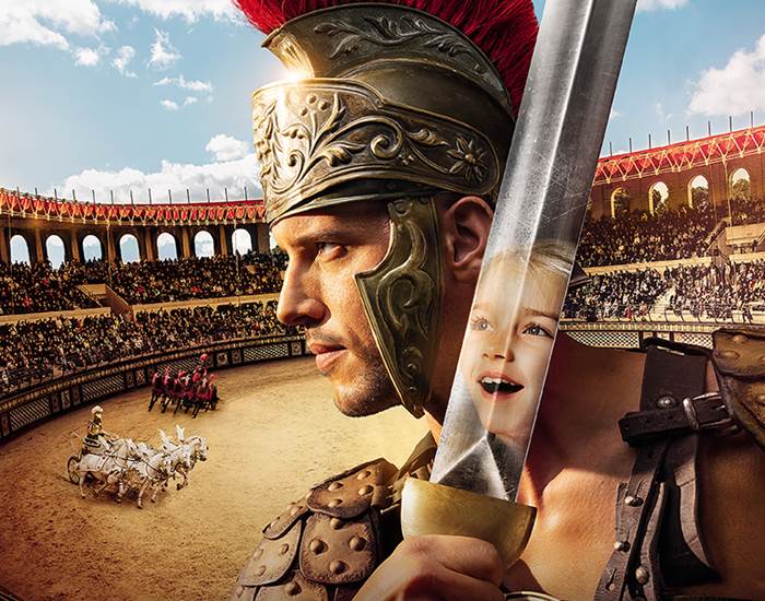 Le parc du Puy du Fou à 15 minutes de la chouannerie-page