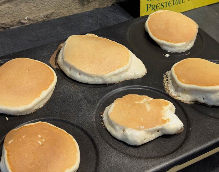 Pancakes
