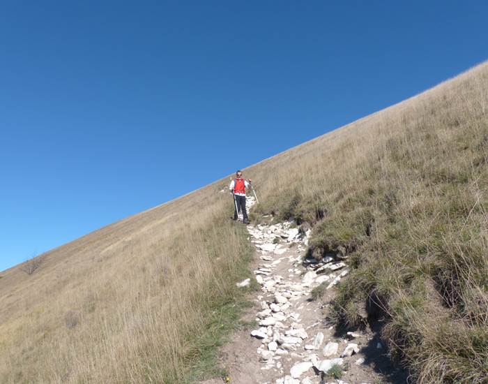 Auberge de 30 pas  randonnée