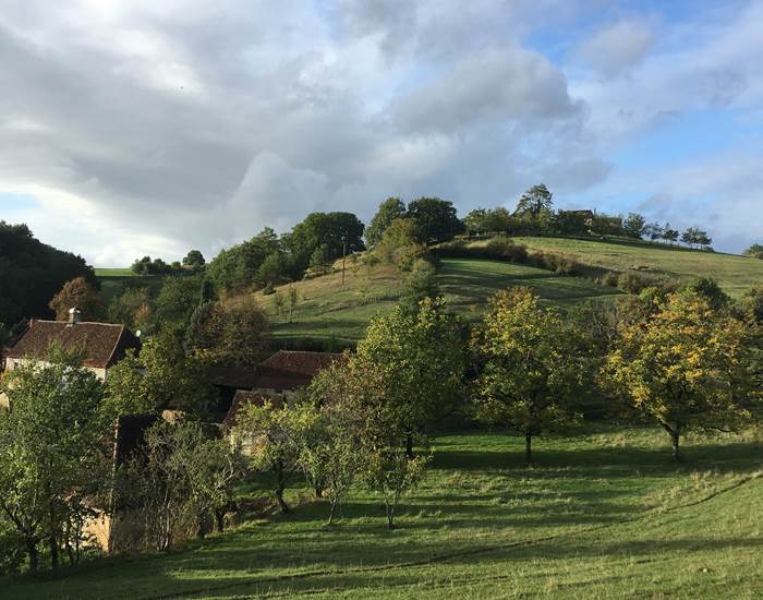 Collines de Laborie
